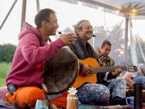 BUMI Festival 2023 Chumba Lama Shervin