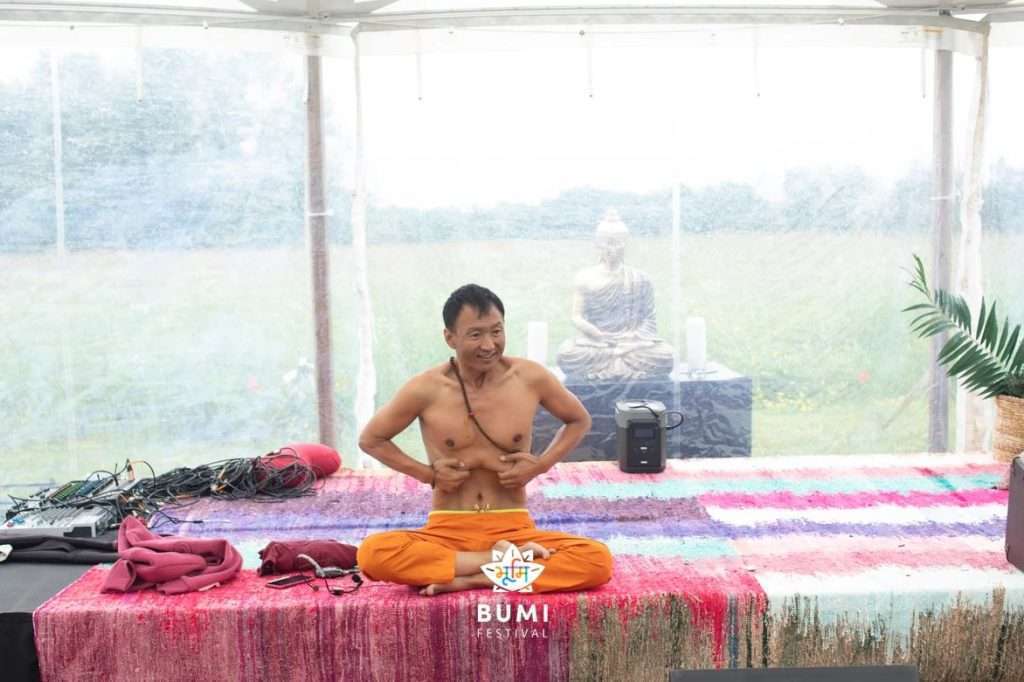 BUMI Festival 2023 Chumba Lama