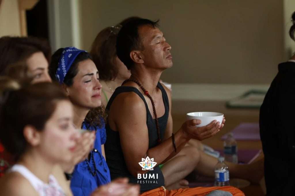 BUMI Festival 2023 Chumba Lama