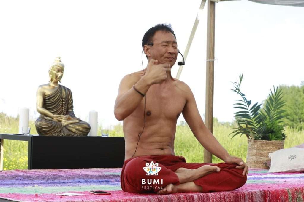 BUMI Festival 2023 Chumba Lama