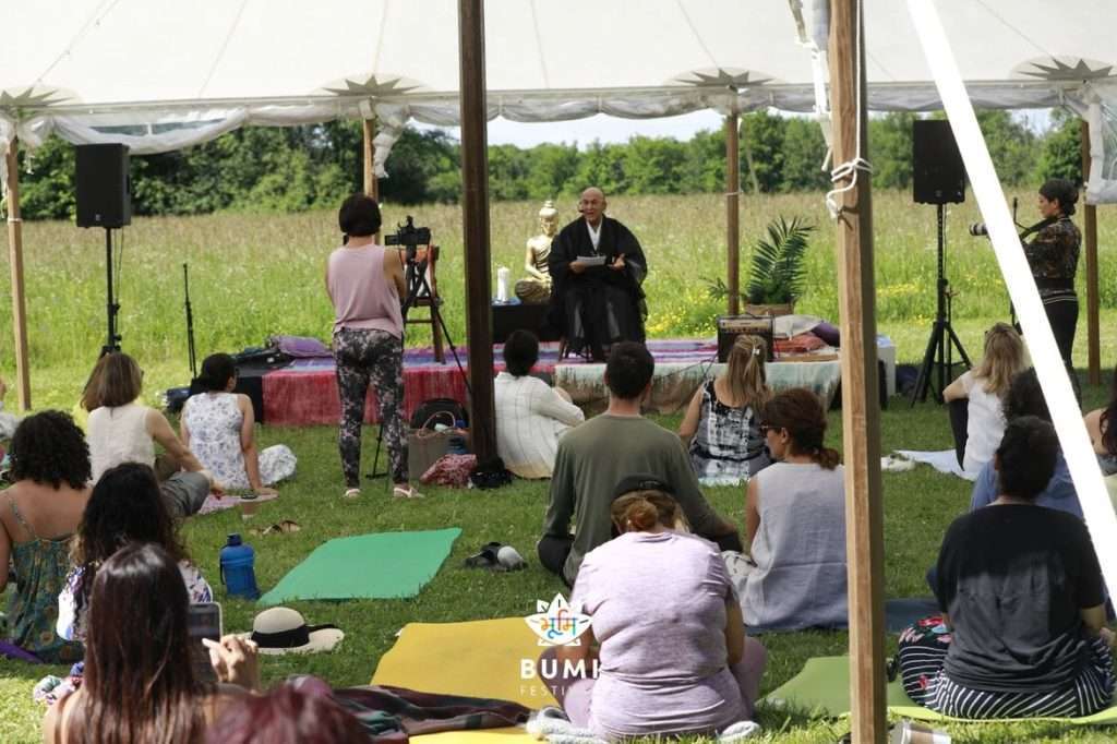 Dotetsu Zenji Bumi Festival 2023