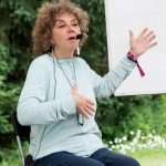 Dr. Heidi Walk Bumi Festival 2024 Healing Therapy