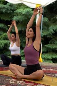 Samin Yoga
