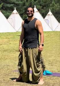 Daniel Power Yoga BUMI Festival 2024