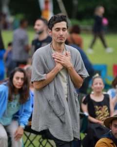 Bumi Festival 2024 Hosein Aura