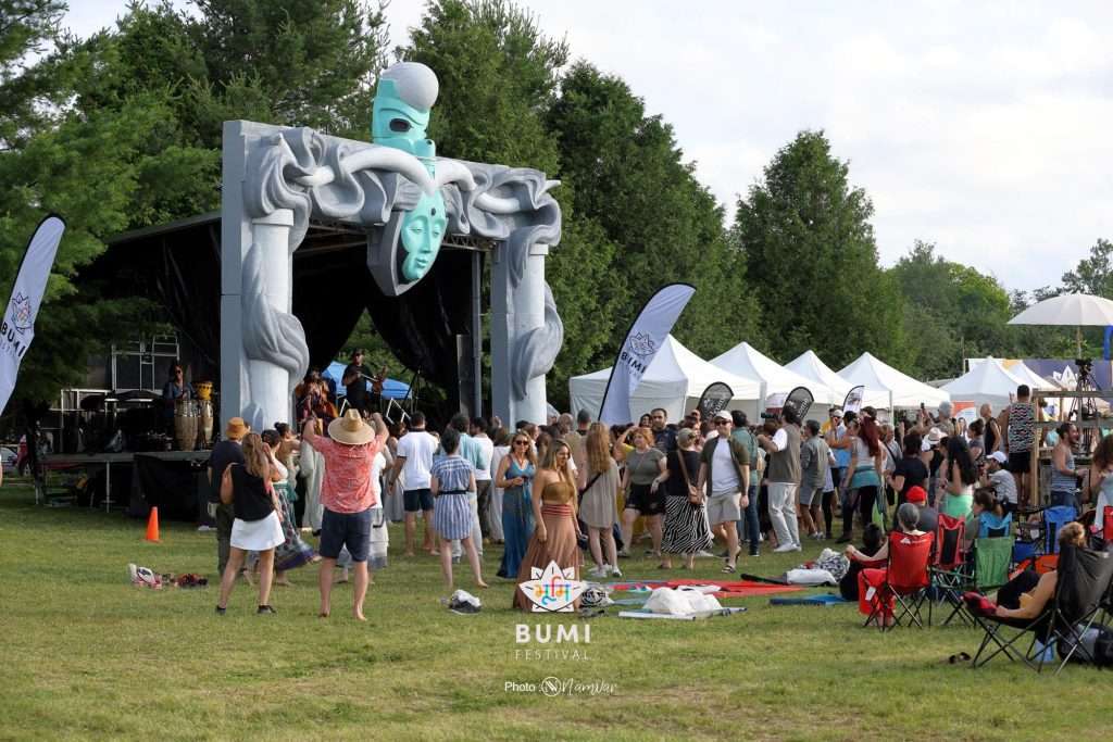 Moon Stage Bumi Festival 2024