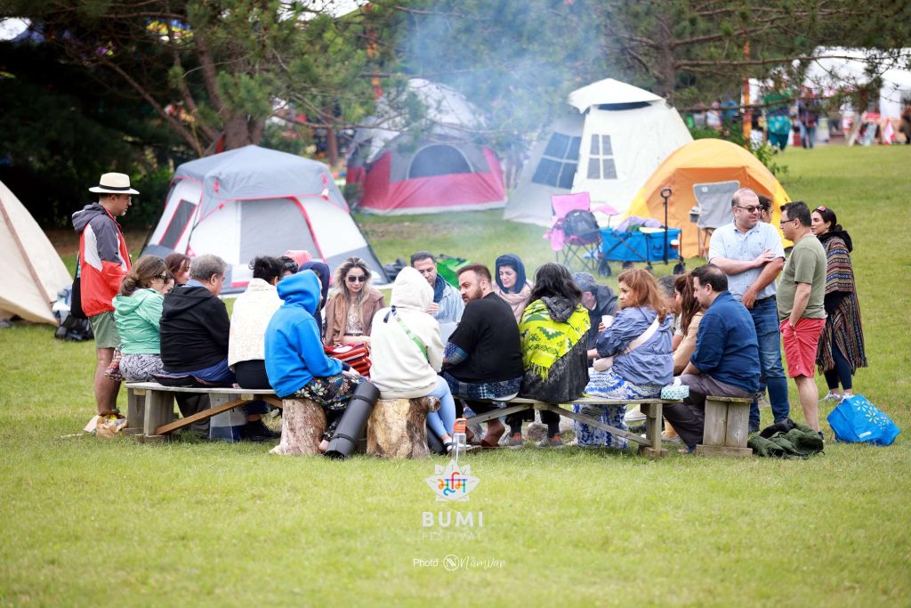 Bumi Festival 2024 - Style