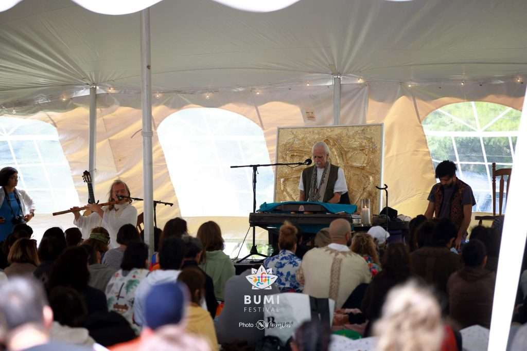 Bumi Festival 2024 Bahramji - Bahram Pourmand Musician