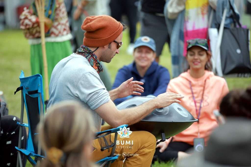 Bumi Festival 2024 sina Maryam Coach Mary
