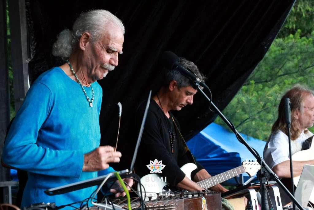 Moon Stage Bumi Festival 2024 Bahramji