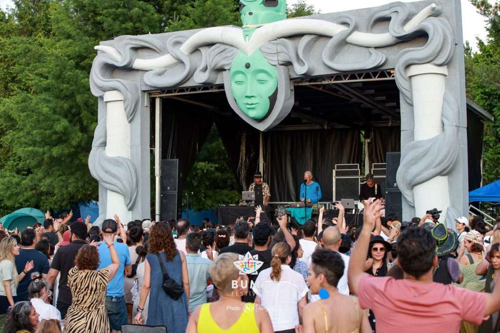Moon Stage Bumi Festival 2024 Bahramji