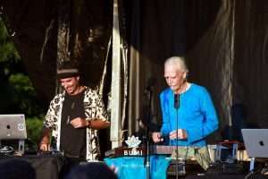 Moon Stage Bumi Festival 2024 Bahramji