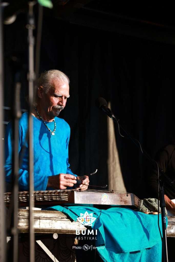 Moon Stage Bumi Festival 2024 Bahramji