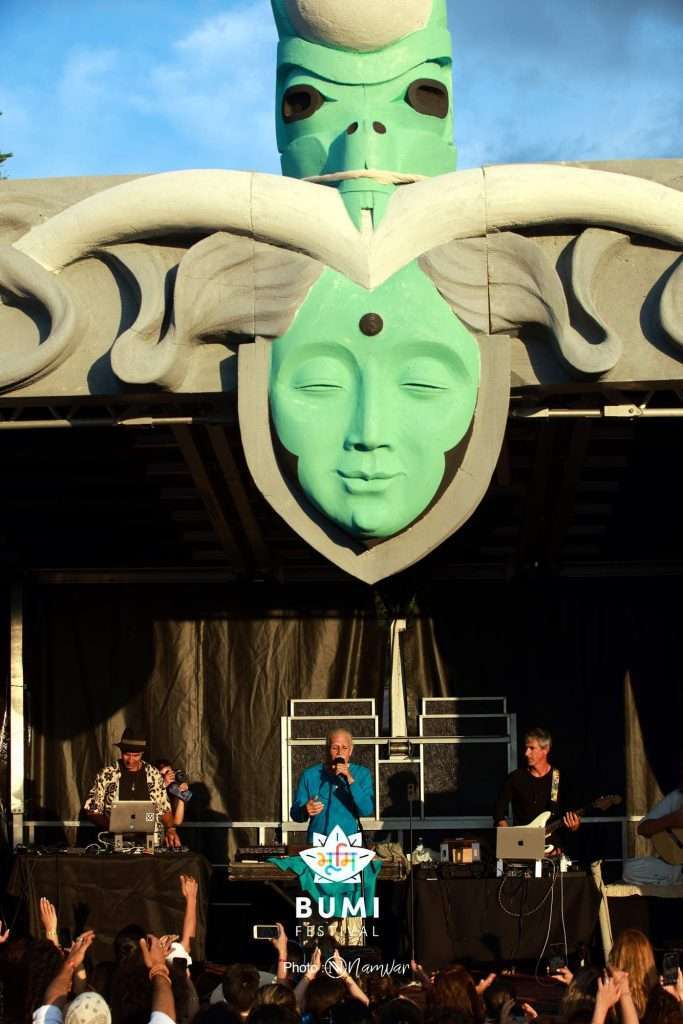 Moon Stage Bumi Festival 2024 Bahramji