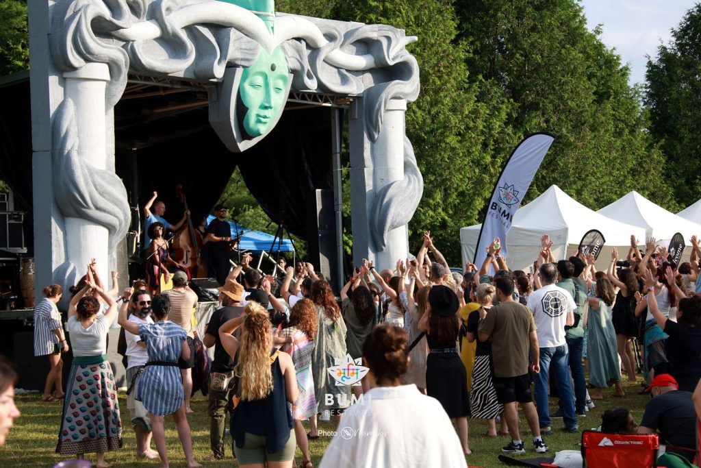 Moon Stage - Bumi Festival 2024
