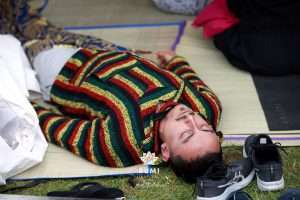 Bumi Festival 2024 Kosha Meditation