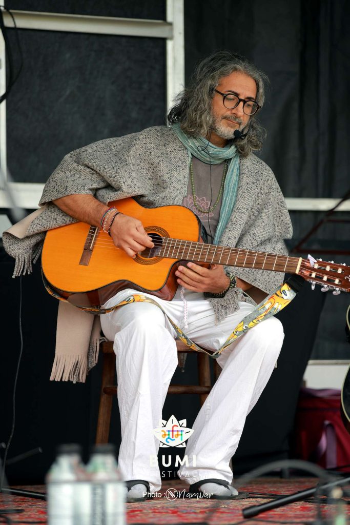 Moon Stage - Bumi Festival 2024 - Shervin