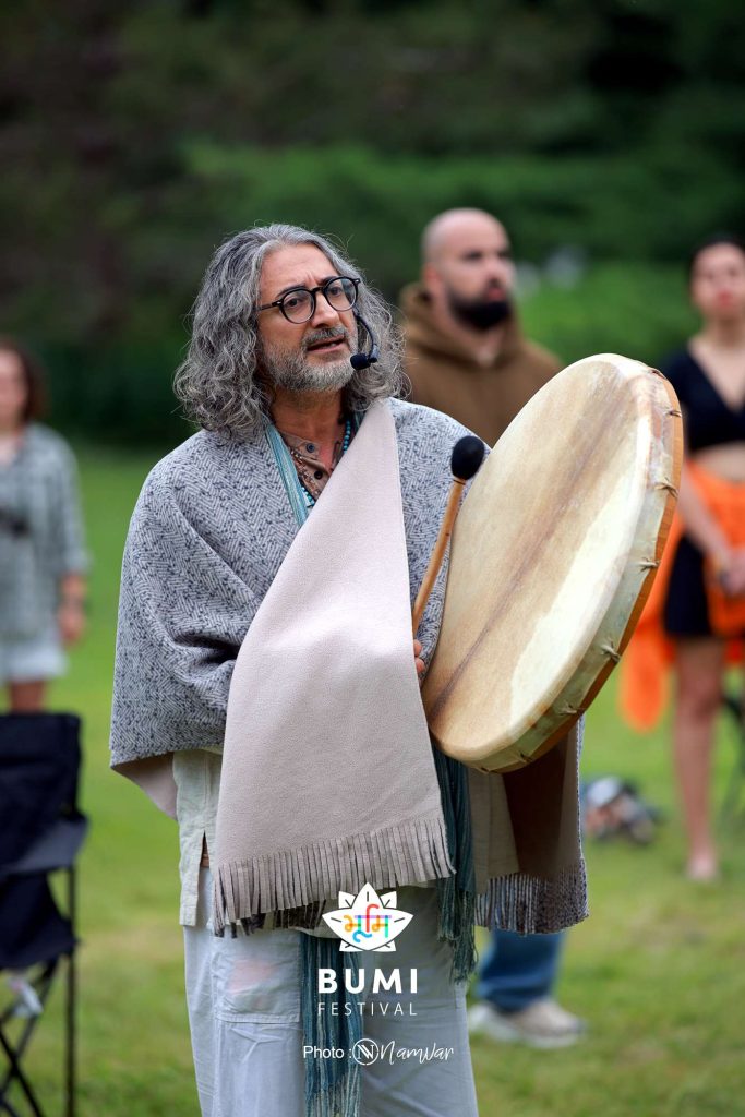 Shervin Blourian - Bumi Festival 2024