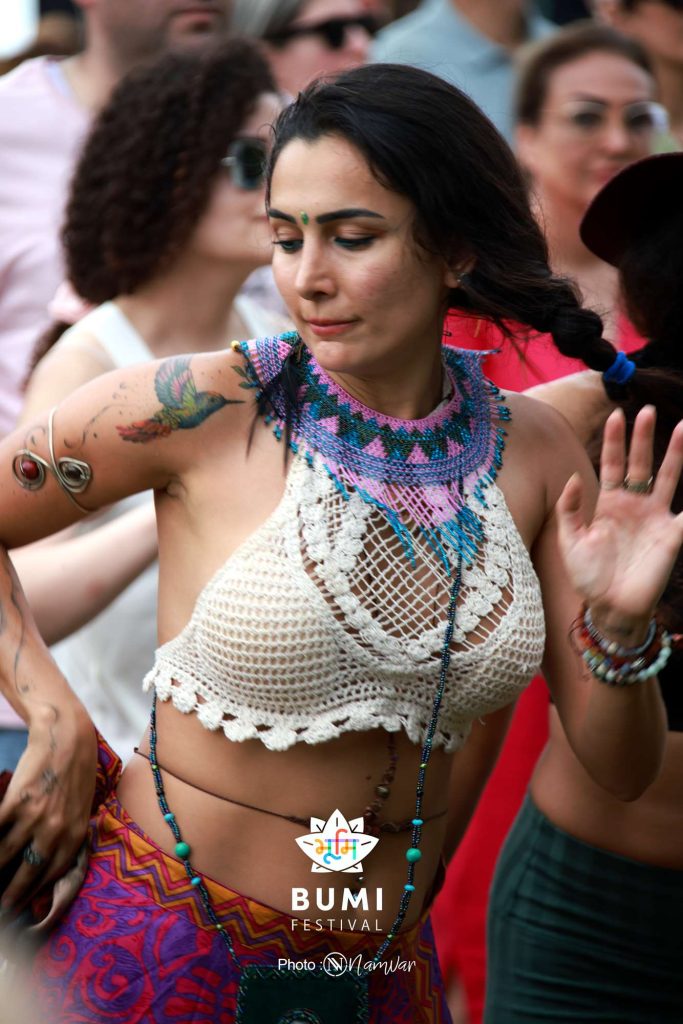 Bumi Festival 2024 - Yogi Style