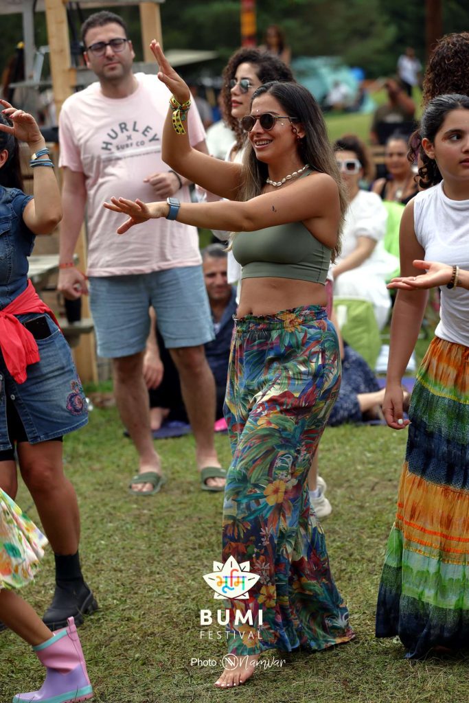 Bumi Festival 2024 - Yogi Style