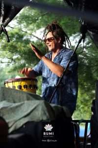 Bumi Festival 2024 Artist Drum