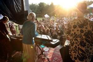 Bumi Festival 2024 Bahramji - Bahram Pourmand Musician