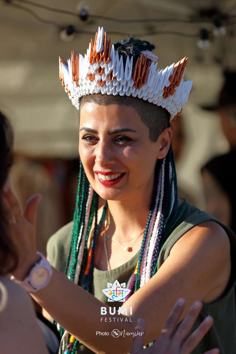 Bumi Festival 2024 - Yogi Style