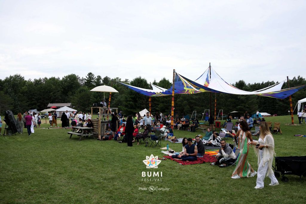 Earth Stage Bumi Festival 2024