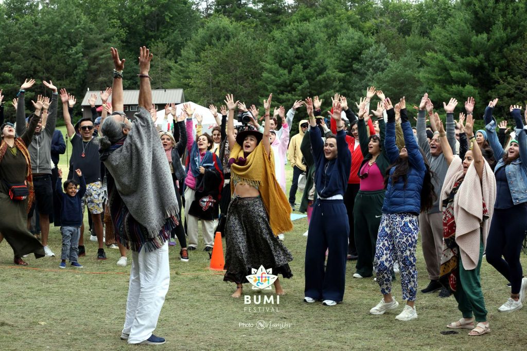 Bumi Festival 2024 Happy