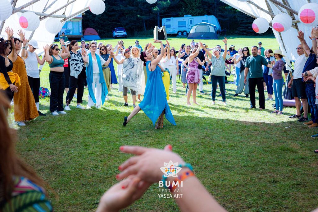 Sun Stage Bumi Festival 2024