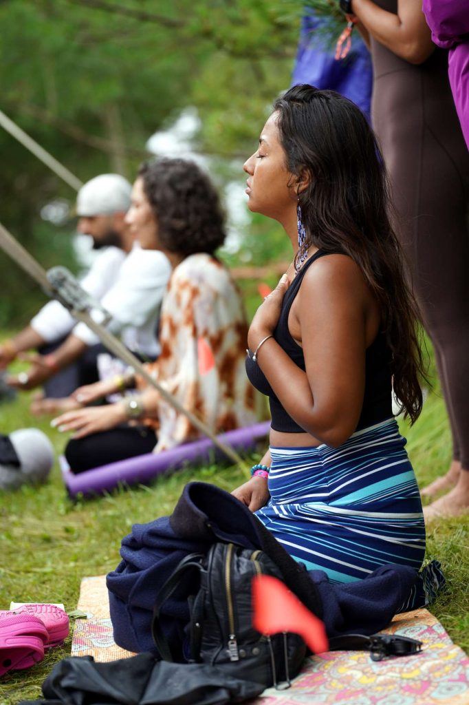 Bumi Festival 2024 - Yogi Style