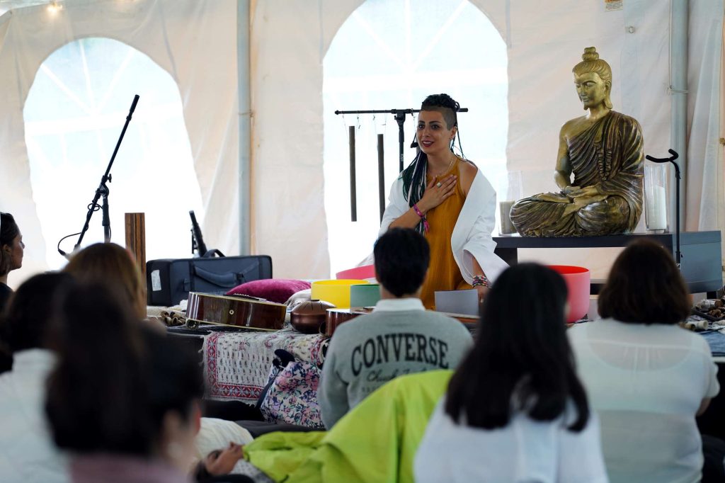 Earth Stage - Bumi Festival 2024 - Bibi Rosa