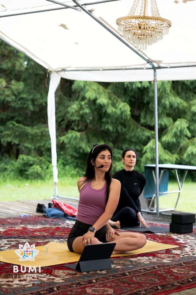 Samin Yoga Bumi