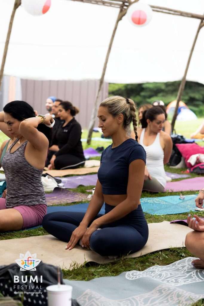 Samin Yoga Bumi