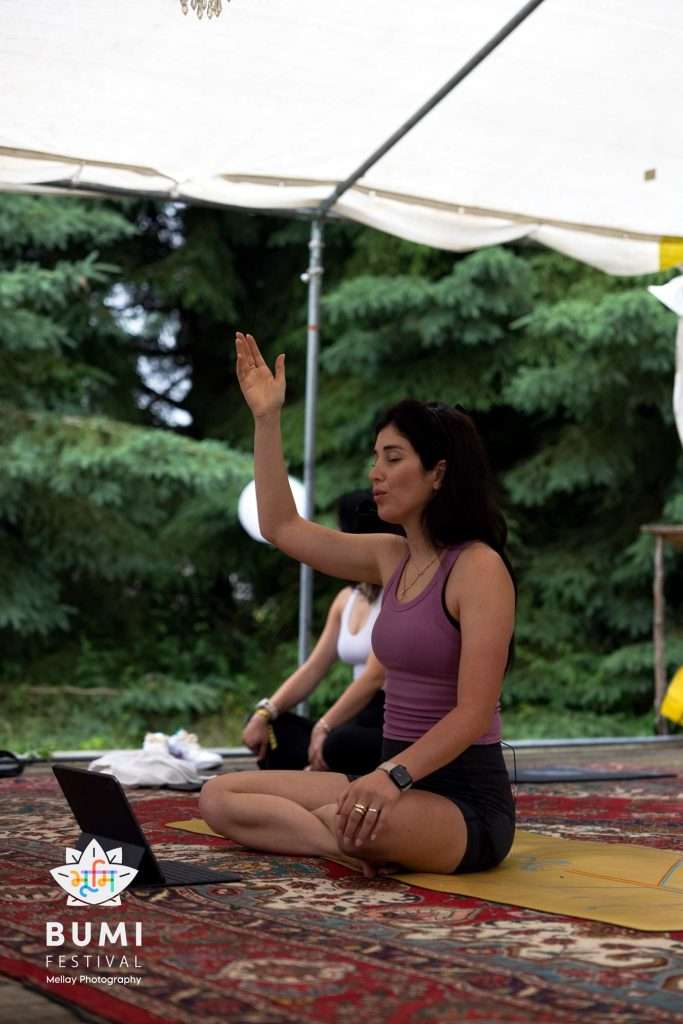 Samin Yoga Bumi
