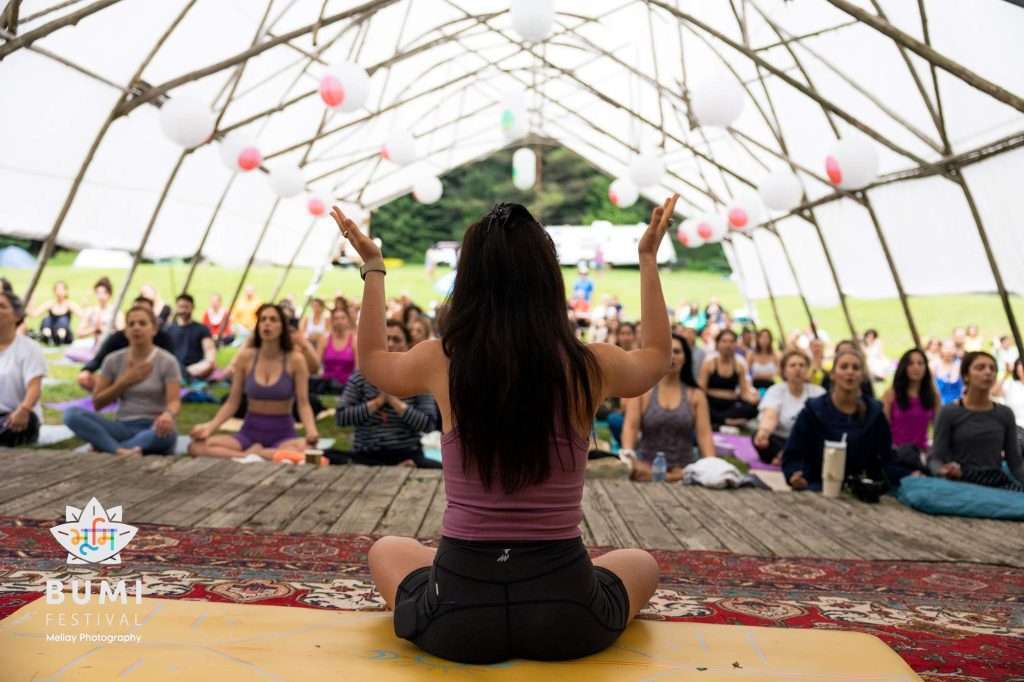 Samin Yoga Bumi