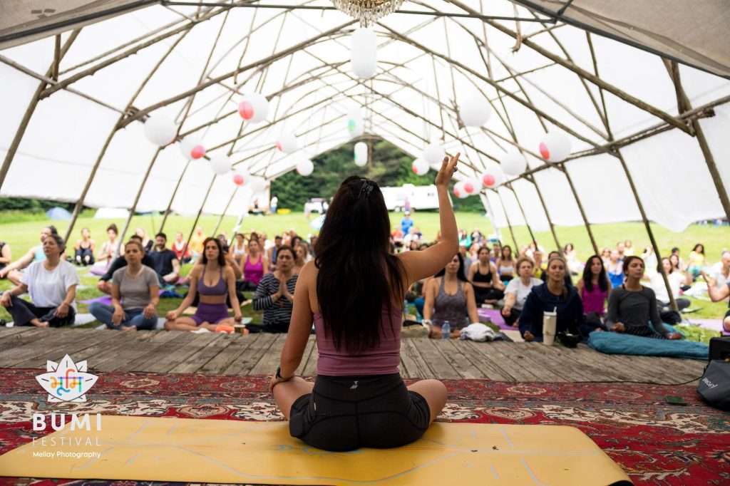 Samin Yoga Bumi