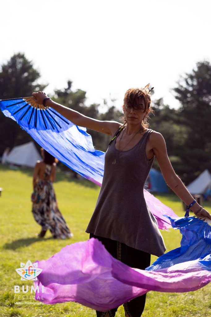 Bumi Festival 2024 - Yogi Style