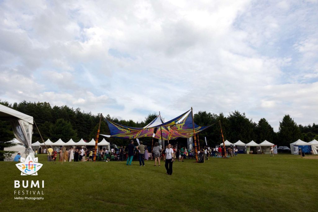 Earth Stage Bumi Festival