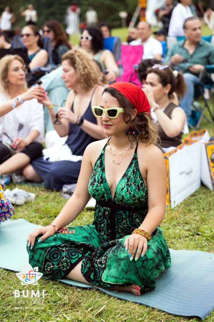 Bumi Festival 2024 - Yogi Style
