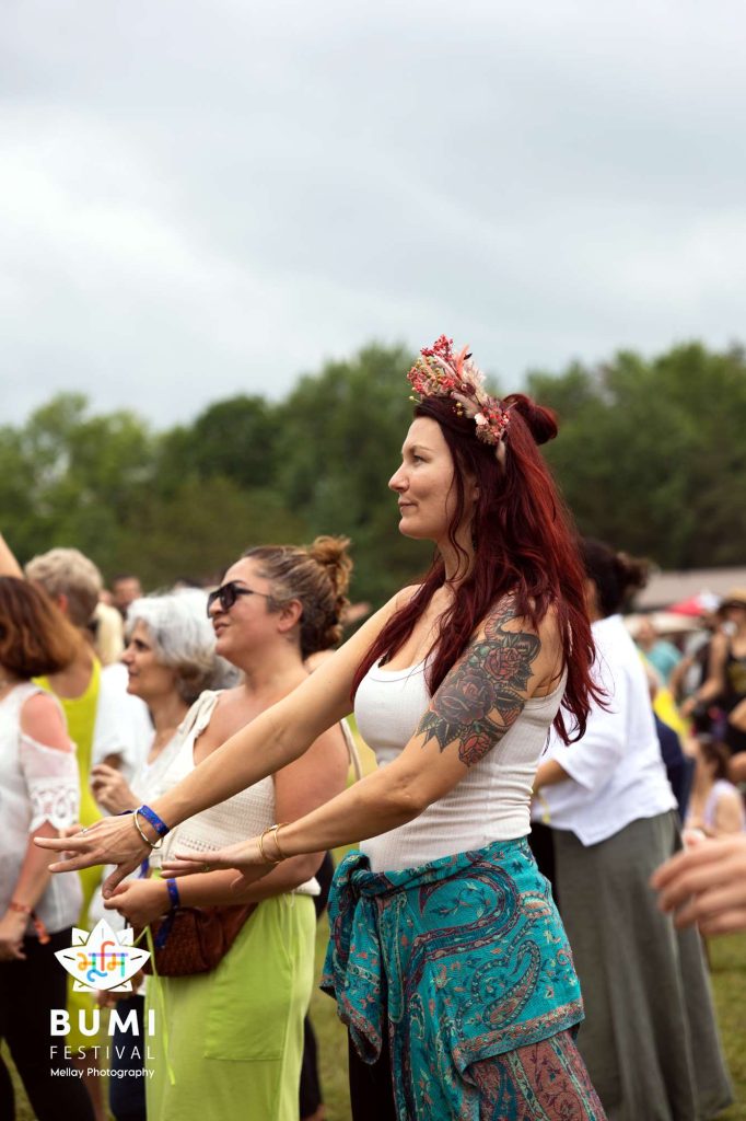Bumi Festival 2024 - Yogi Style