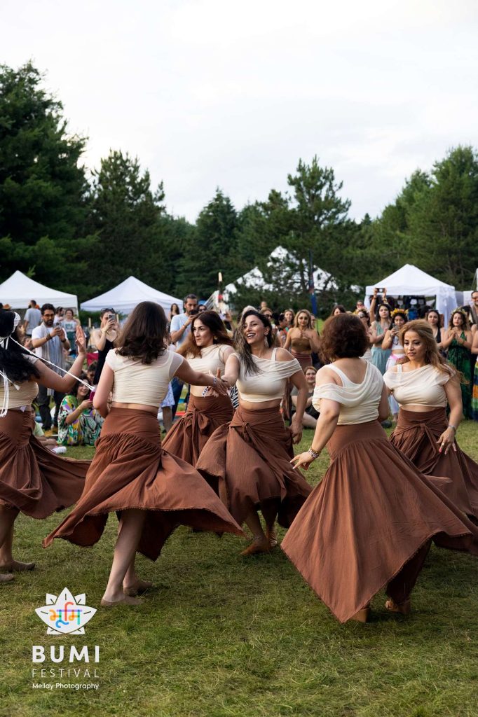 Bumi Festival 2024 Dance Group