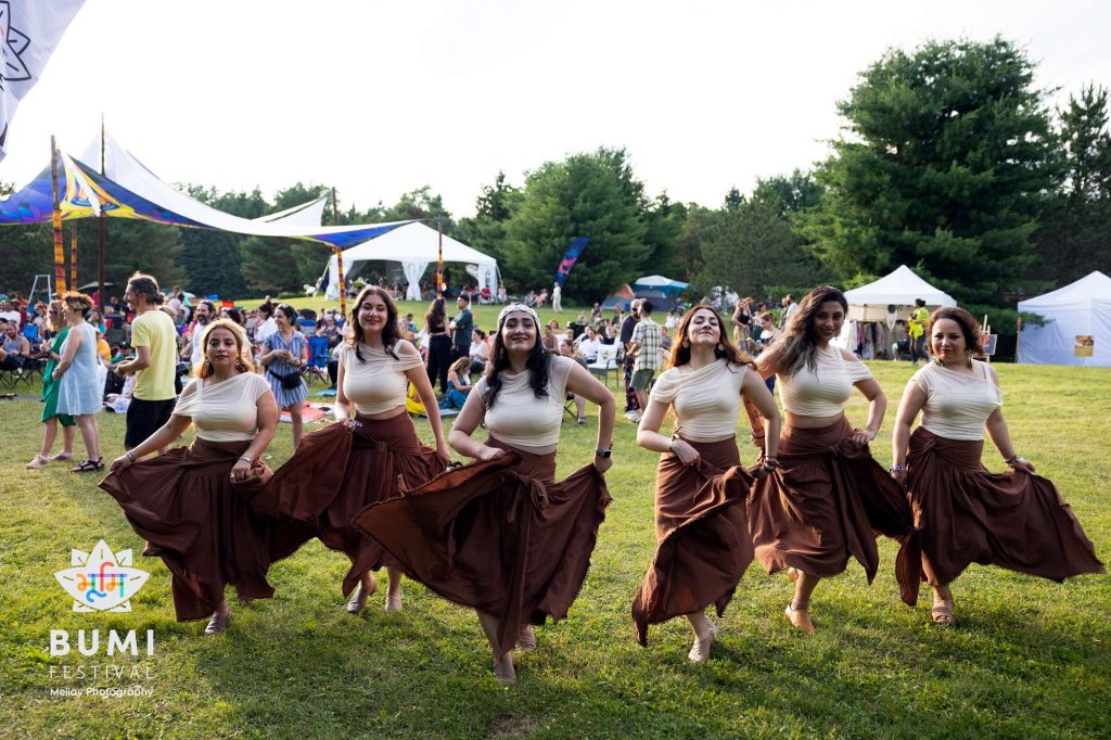 Bumi Festival 2024 Dance Group