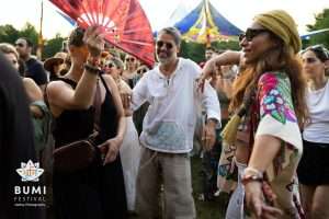 Bumi Festival 2024 Style Yogi Dance