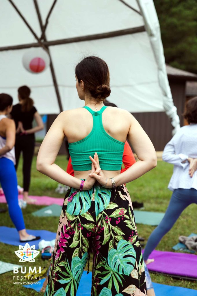 Sun Stage Bumi Festival 2024 - Yogi Style
