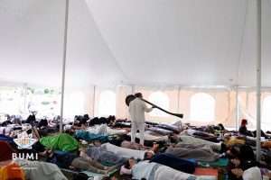 Bumi Festival 2024 Sound Healing Shervin