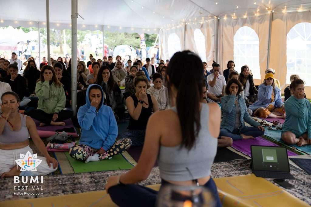 Samin Yoga Bumi