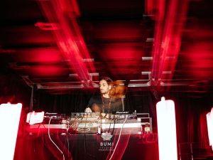 Moon Stage Night Bumi Festival