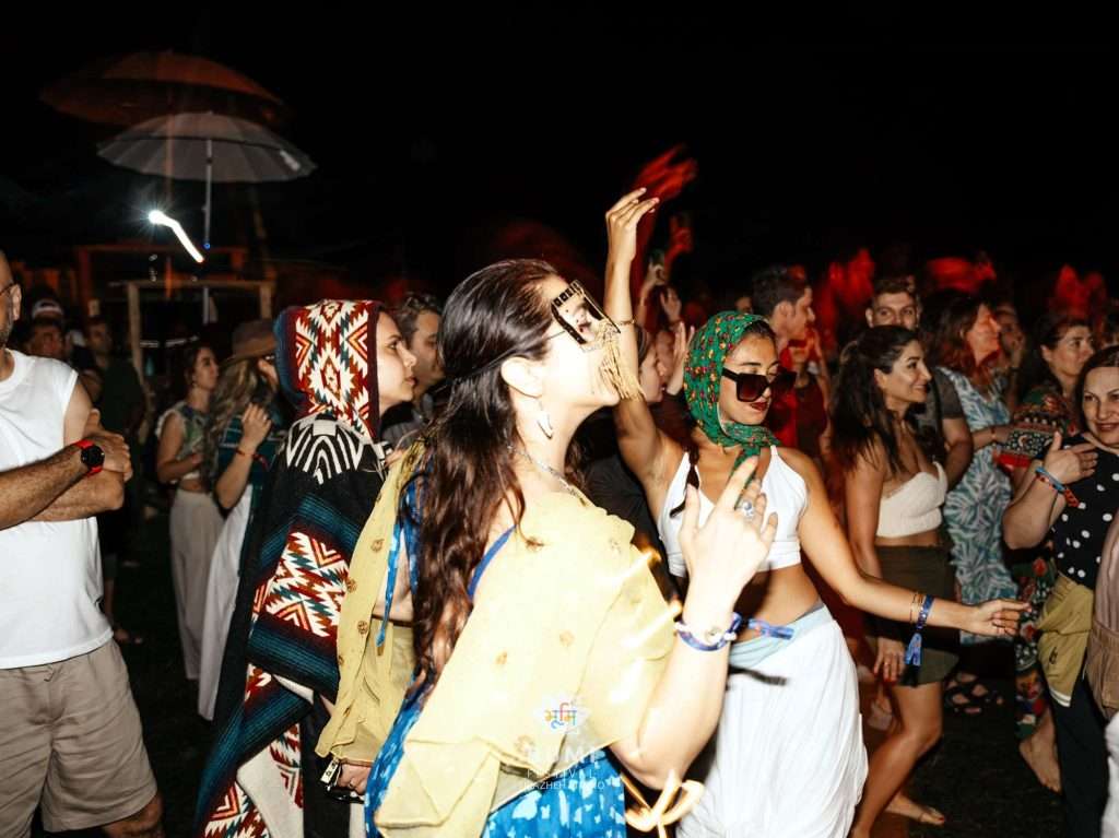 Moon Stage Night Bumi Festival