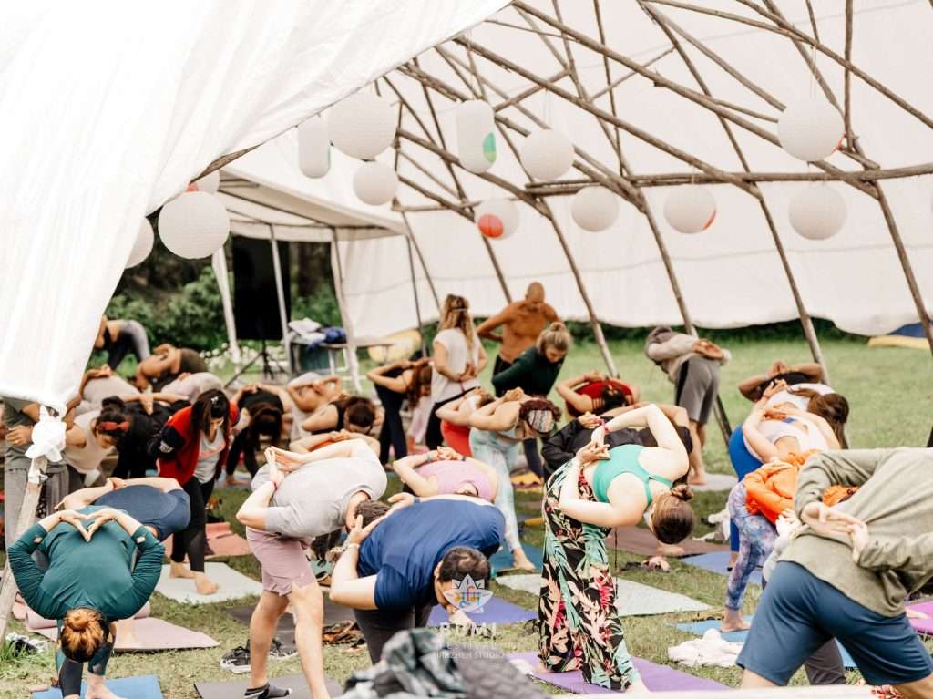 Sun Stage Bumi Festival